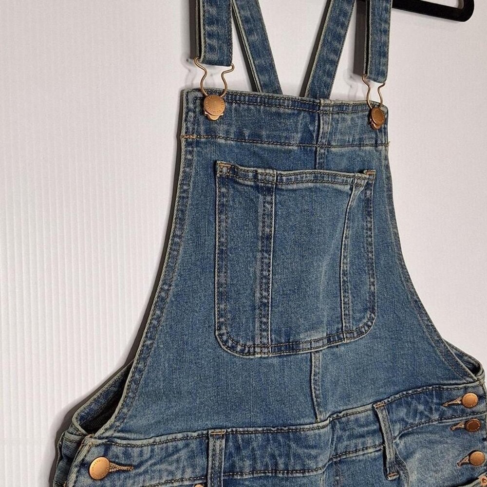 Universal Thread Denim Overalls - image 3